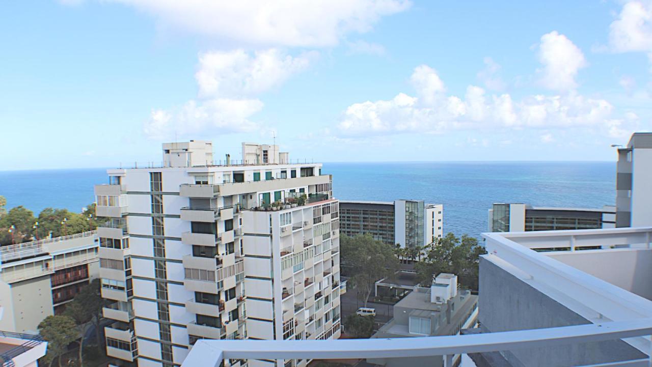 Casa Branca Apartments By Wanderlust Madeira, Vacation Rentals Funchal  Exteriér fotografie